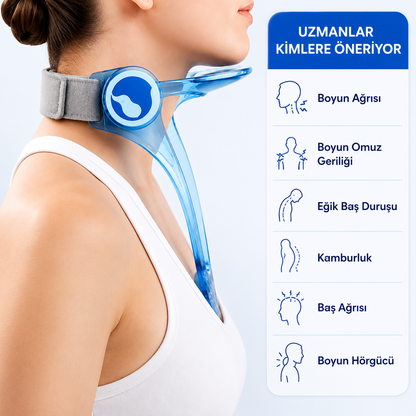 PosturePro™ Boyun Desteği